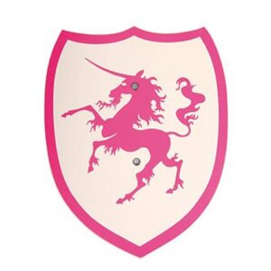 escudo-princesa-unicornio-rosa