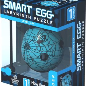 laberinto-smart-egg-arana