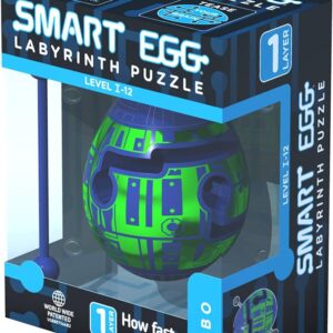 laberinto-smart-egg-robot