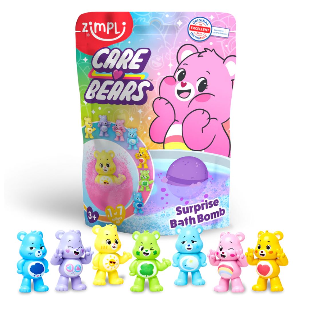 Bomba de baño sorpresa oso amoroso