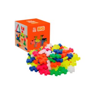 Cubo big Plus Plus - Neón