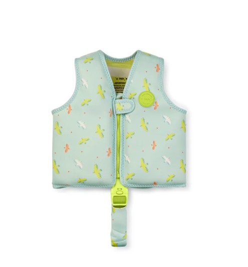 Chaleco flotador de aprendizaje - Tropicool