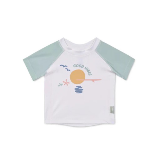 Camiseta protección solar - Good vibes