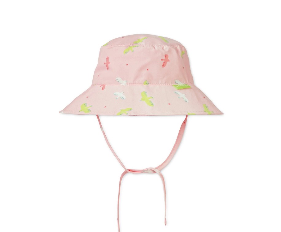 Gorro protección solar - tropicool pink