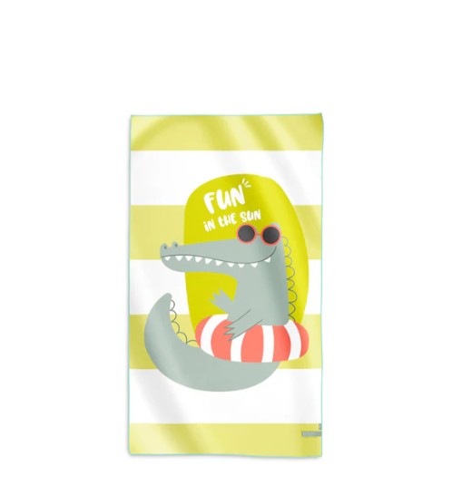 Toalla microfibra  - Fun in the sun