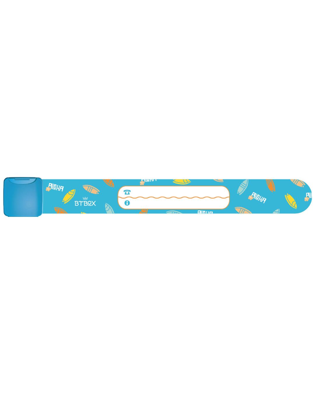 Pulsera infoband - Surf