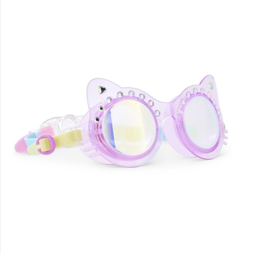 Gafas natación - Purrfect purple