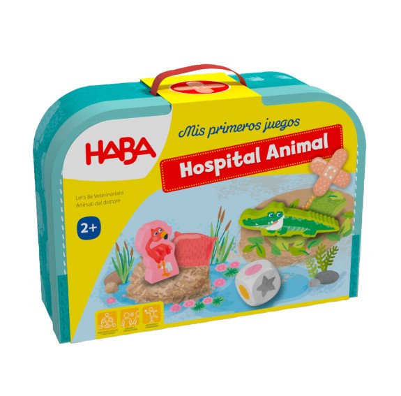 Hospital animal