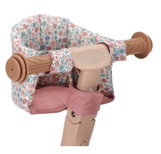 Asiento bici para muñecas