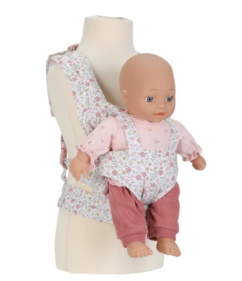 Mochila porteo muñecas